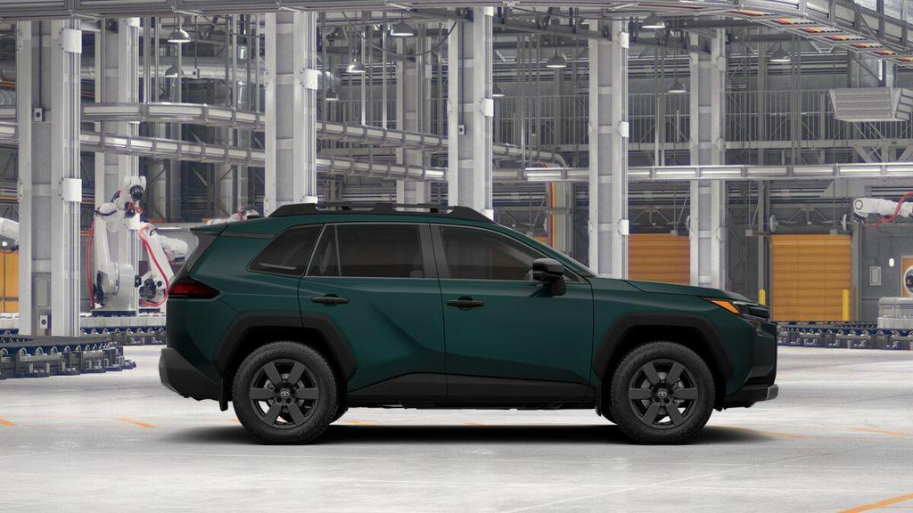 new 2026 Toyota RAV4 car, priced at $42,894