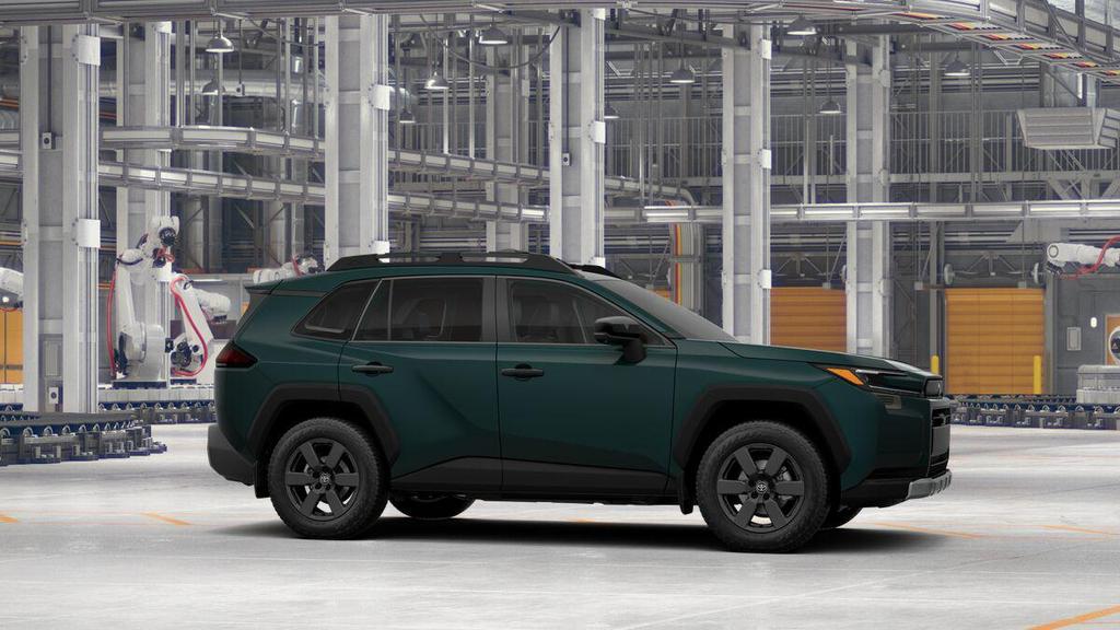 new 2026 Toyota RAV4 car, priced at $42,894