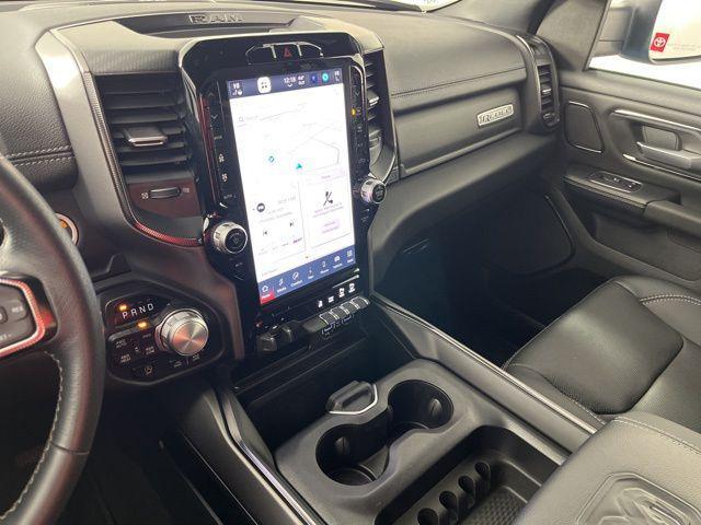 used 2024 Ram 1500 car, priced at $53,500