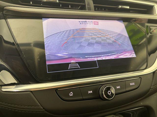 used 2023 Buick Encore GX car, priced at $19,795