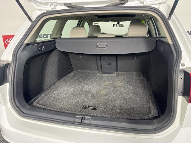 used 2017 Volkswagen Golf Alltrack car, priced at $8,500