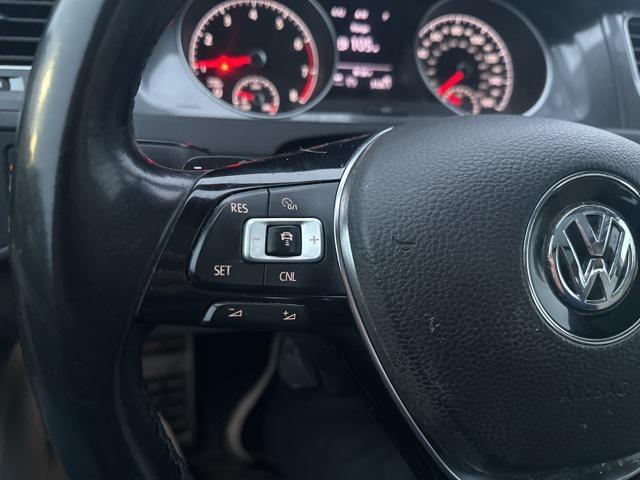 used 2017 Volkswagen Golf Alltrack car, priced at $8,995