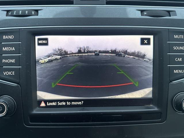 used 2017 Volkswagen Golf Alltrack car, priced at $8,995