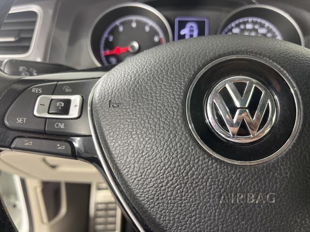 used 2017 Volkswagen Golf Alltrack car, priced at $8,500