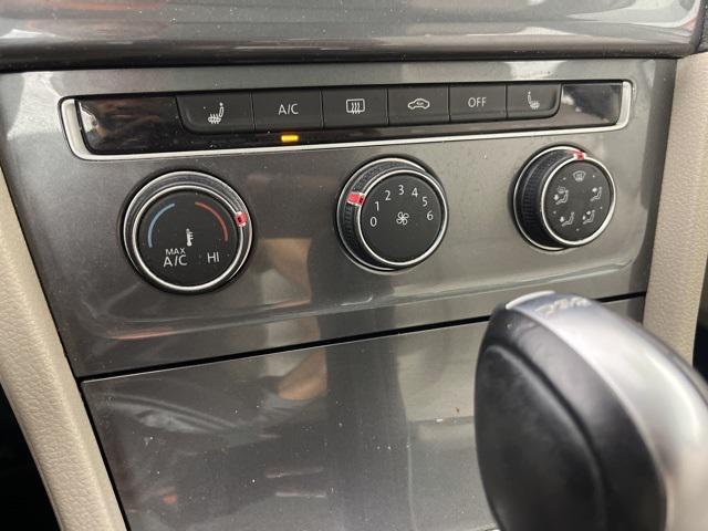 used 2017 Volkswagen Golf Alltrack car, priced at $8,500