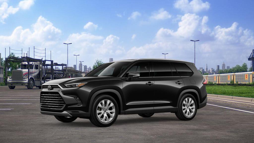 new 2026 Toyota Grand Highlander car, priced at $56,263