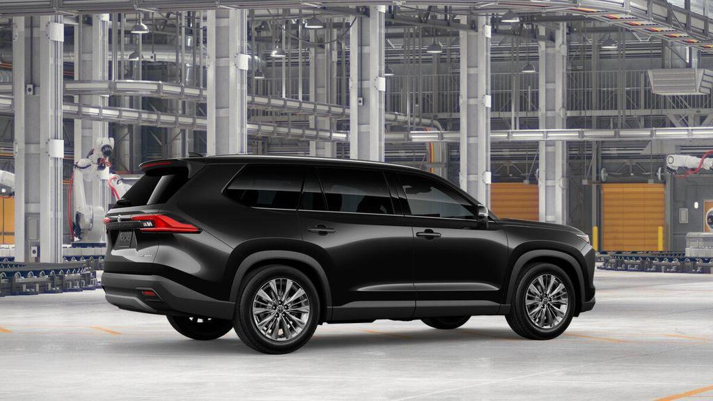 new 2026 Toyota Grand Highlander car, priced at $59,698