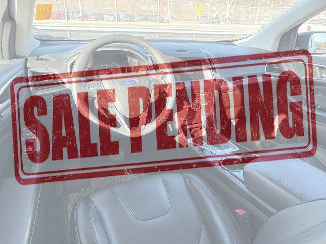used 2018 Ford Edge car, priced at $15,300