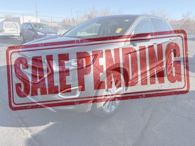 used 2018 Ford Edge car, priced at $15,300