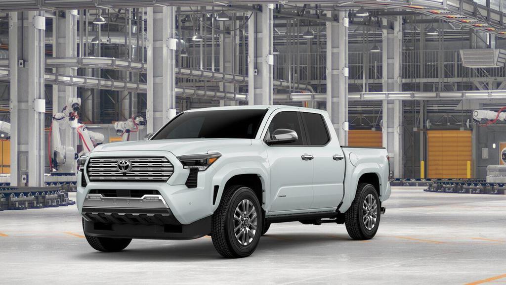 new 2026 Toyota Tacoma car, priced at $55,618