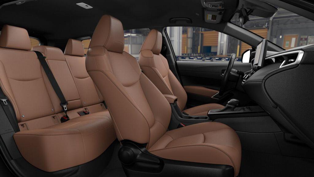 new 2026 Toyota Corolla Cross car, priced at $36,447