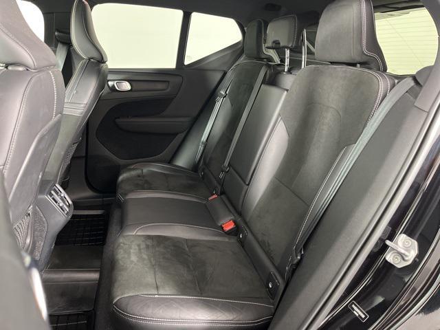 used 2021 Volvo XC40 car, priced at $26,500