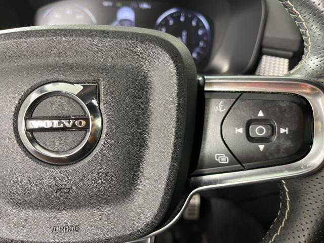 used 2021 Volvo XC40 car, priced at $26,500