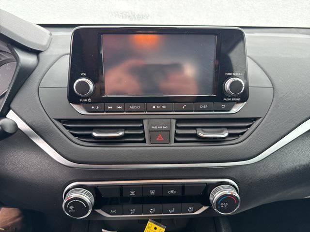 used 2021 Nissan Altima car, priced at $13,800