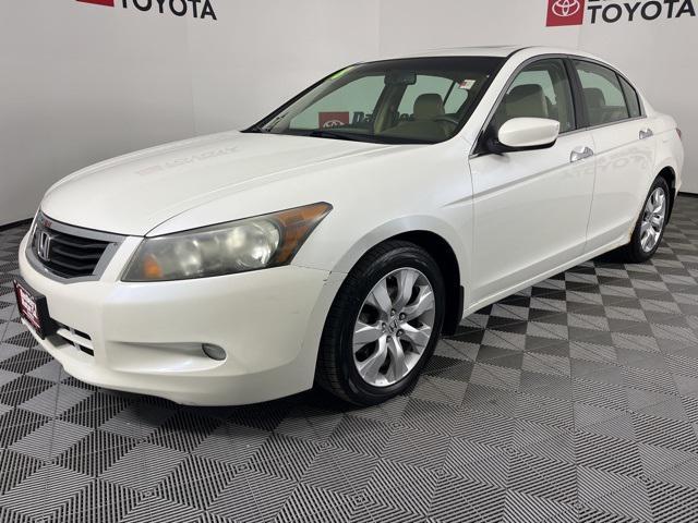 used 2008 Honda Accord car, priced at $3,400