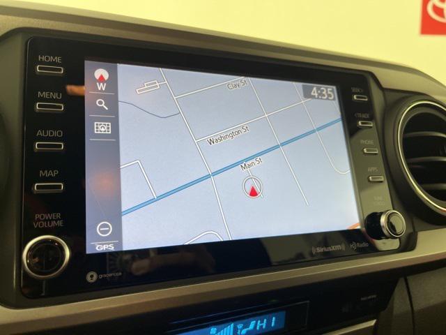 used 2023 Toyota Tacoma car, priced at $34,513