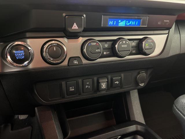 used 2023 Toyota Tacoma car, priced at $34,513