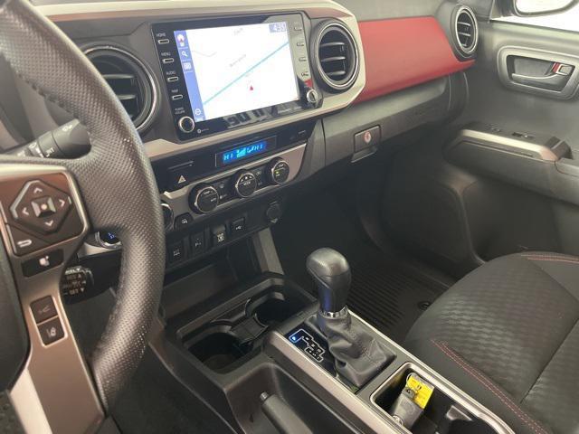 used 2023 Toyota Tacoma car, priced at $34,513