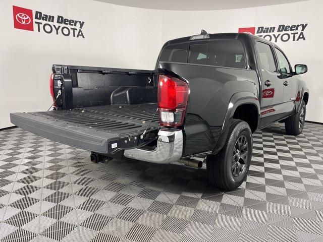used 2023 Toyota Tacoma car, priced at $34,513