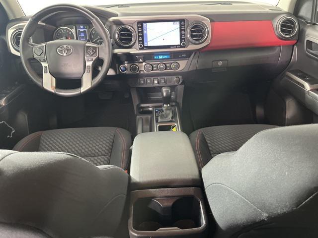 used 2023 Toyota Tacoma car, priced at $34,513