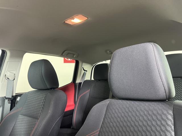 used 2023 Toyota Tacoma car, priced at $34,513