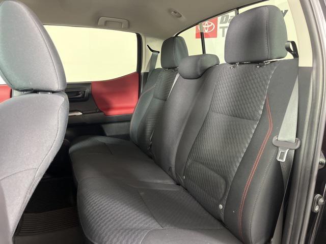 used 2023 Toyota Tacoma car, priced at $34,513