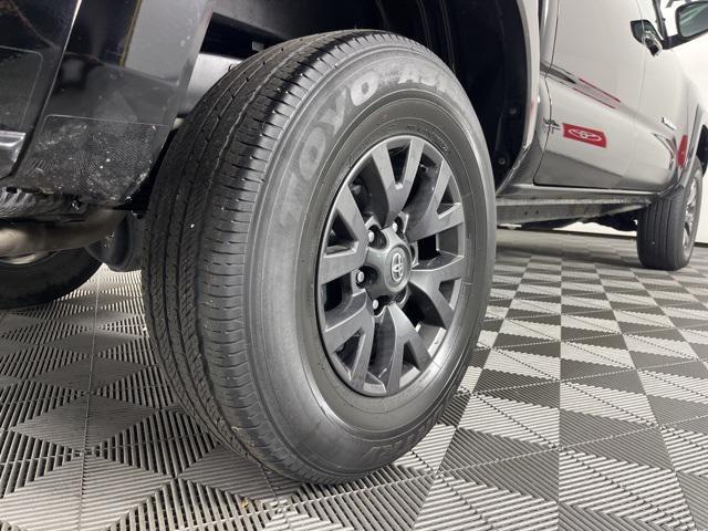 used 2023 Toyota Tacoma car, priced at $34,513