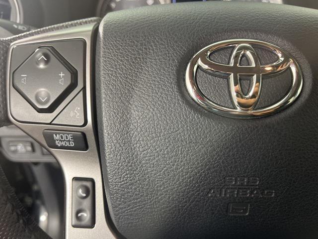 used 2023 Toyota Tacoma car, priced at $34,513
