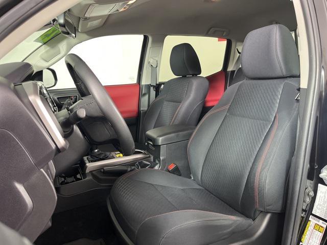used 2023 Toyota Tacoma car, priced at $34,513