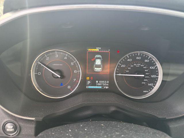 used 2019 Subaru Crosstrek car, priced at $13,700