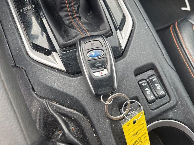 used 2019 Subaru Crosstrek car, priced at $13,700