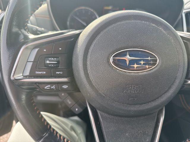 used 2019 Subaru Crosstrek car, priced at $13,700