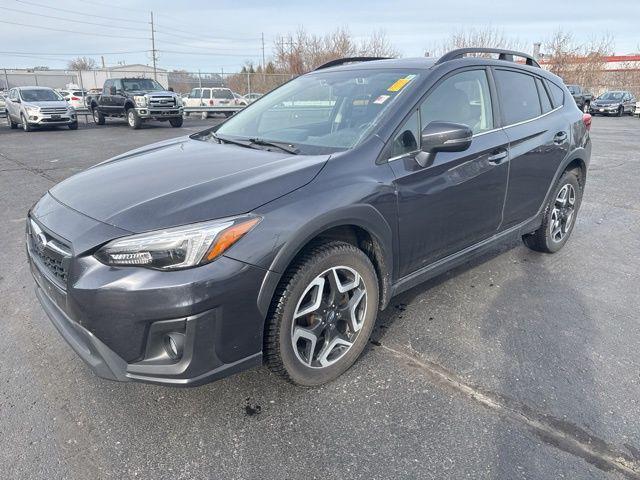 used 2019 Subaru Crosstrek car, priced at $13,700