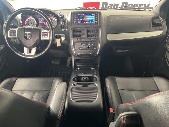 used 2017 Dodge Grand Caravan car, priced at $8,329