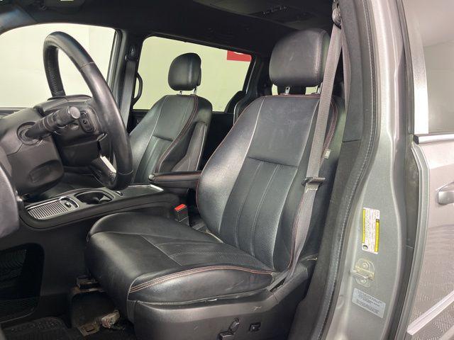 used 2017 Dodge Grand Caravan car, priced at $8,329