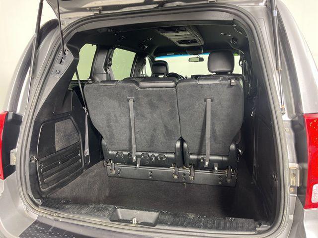 used 2017 Dodge Grand Caravan car, priced at $8,329