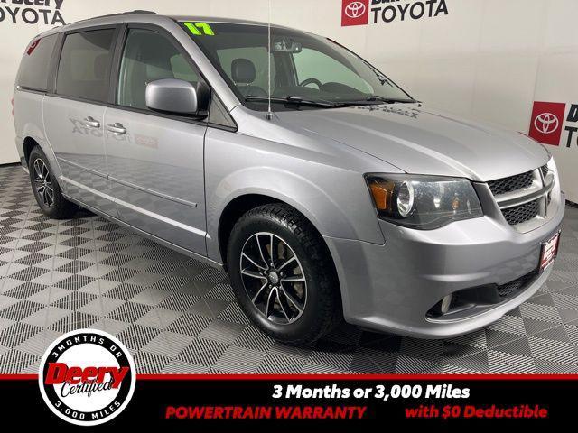 used 2017 Dodge Grand Caravan car, priced at $8,329