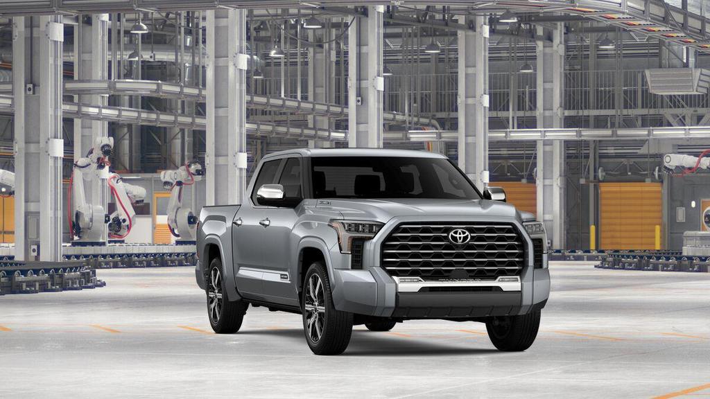 new 2026 Toyota Tundra Hybrid car, priced at $82,473