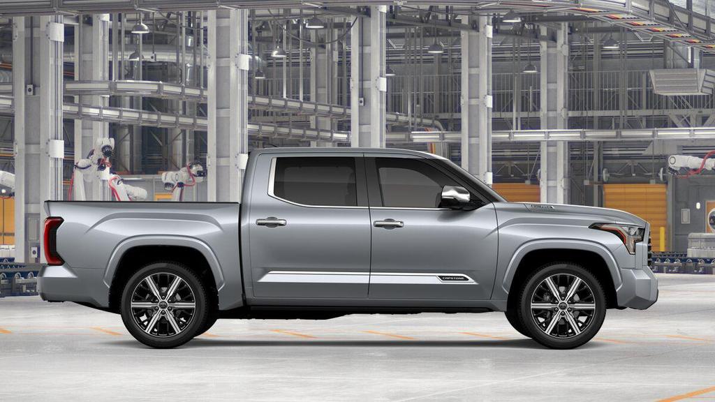 new 2026 Toyota Tundra Hybrid car, priced at $82,473