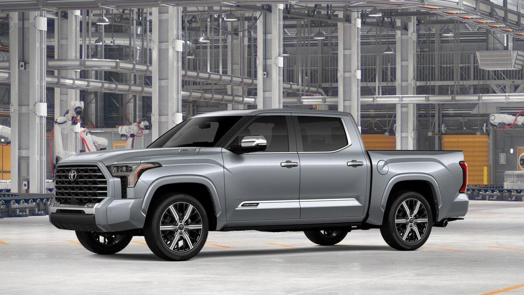 new 2026 Toyota Tundra Hybrid car, priced at $82,473