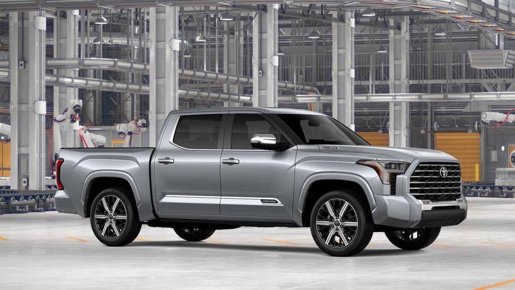new 2026 Toyota Tundra Hybrid car, priced at $82,473