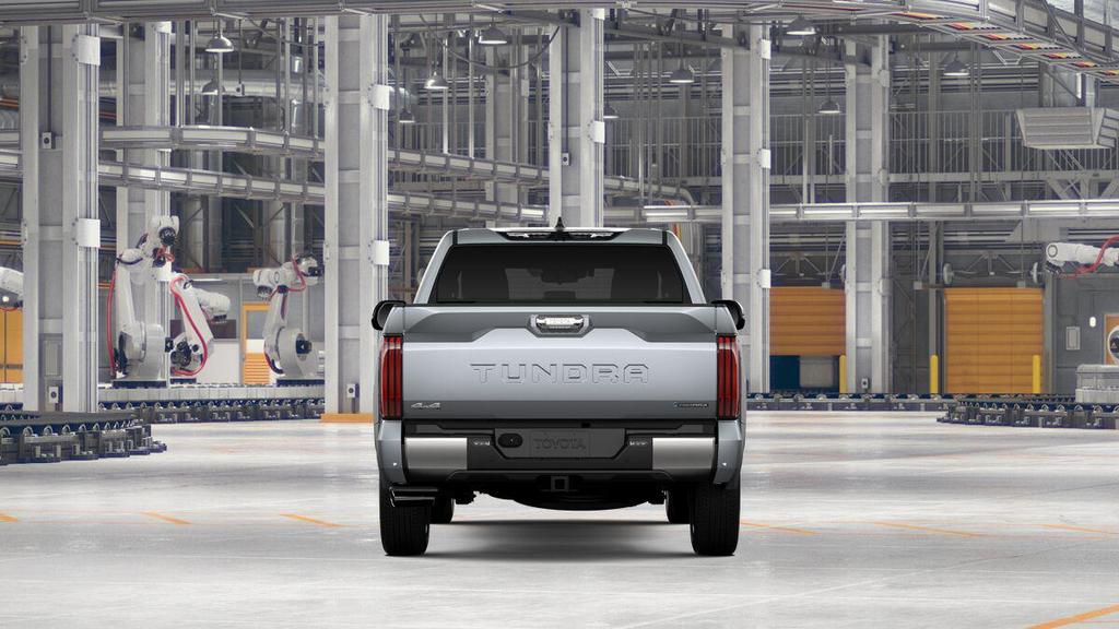 new 2026 Toyota Tundra Hybrid car, priced at $82,473