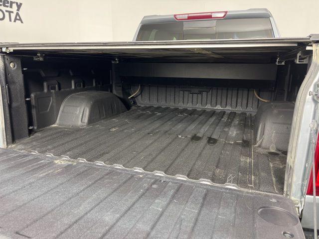 used 2023 Chevrolet Silverado 1500 car, priced at $36,034