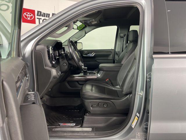 used 2023 Chevrolet Silverado 1500 car, priced at $36,034
