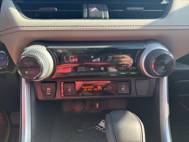 used 2019 Toyota RAV4 Hybrid car, priced at $27,400