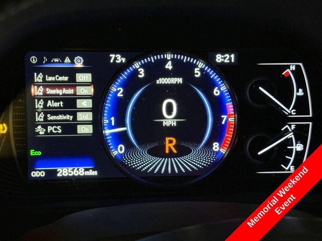 used 2019 Lexus UX 200 car, priced at $27,991
