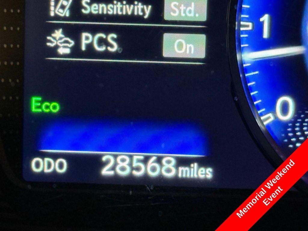used 2019 Lexus UX 200 car, priced at $27,991
