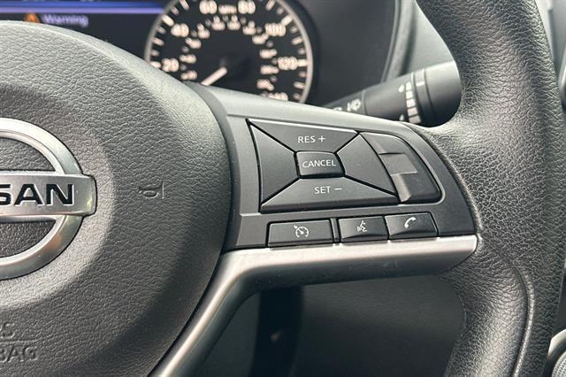 2022 Storm Blue Metallic Nissan Altima