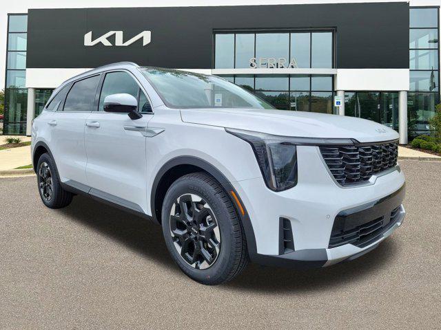 new 2026 Kia Sorento car, priced at $38,940