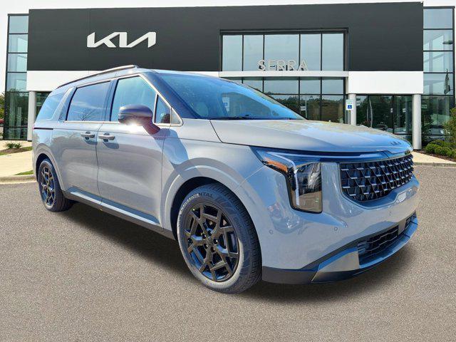 new 2026 Kia Carnival car, priced at $53,365